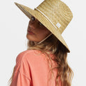 New Comer Straw Hat - Natural