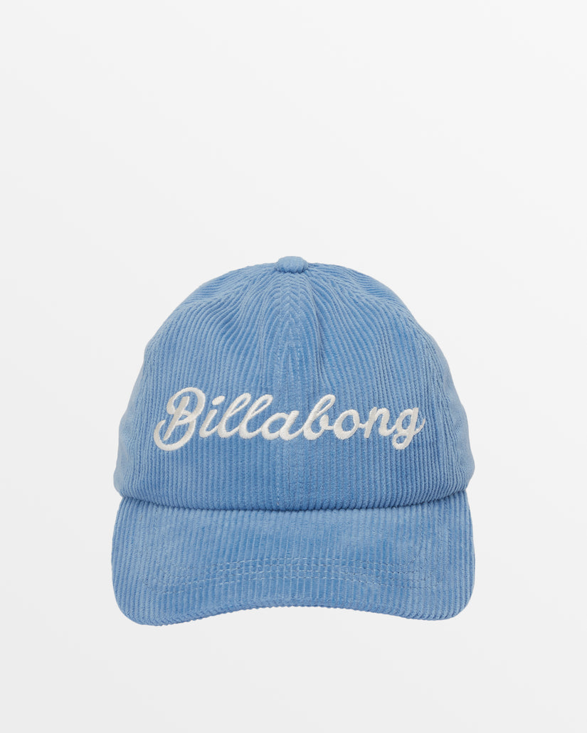 Dad Hat Strapback Hat - Marina