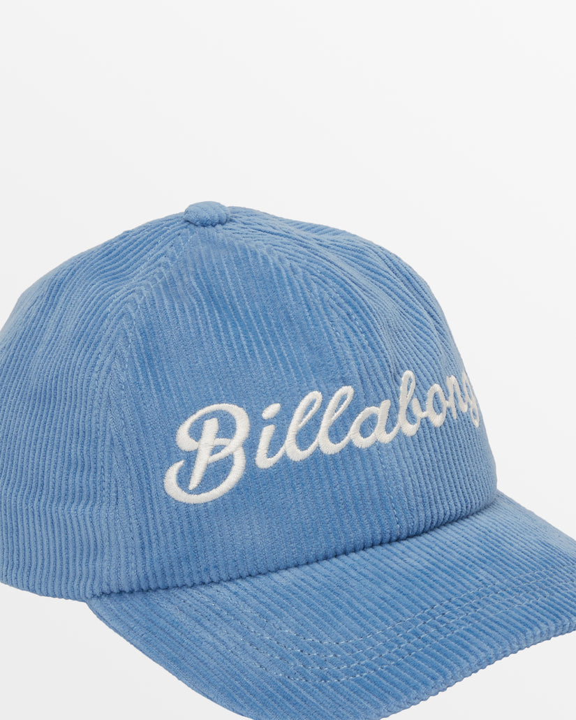 Dad Hat Strapback Hat - Marina