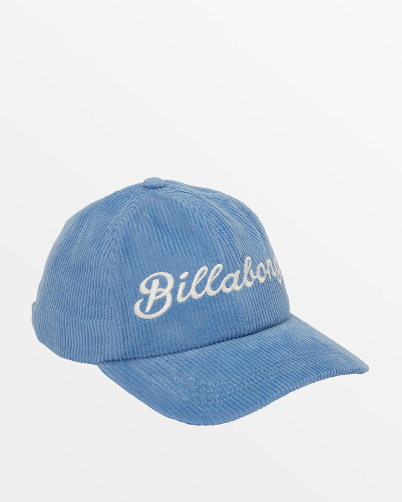 Dad Hat Strapback Hat - Marina