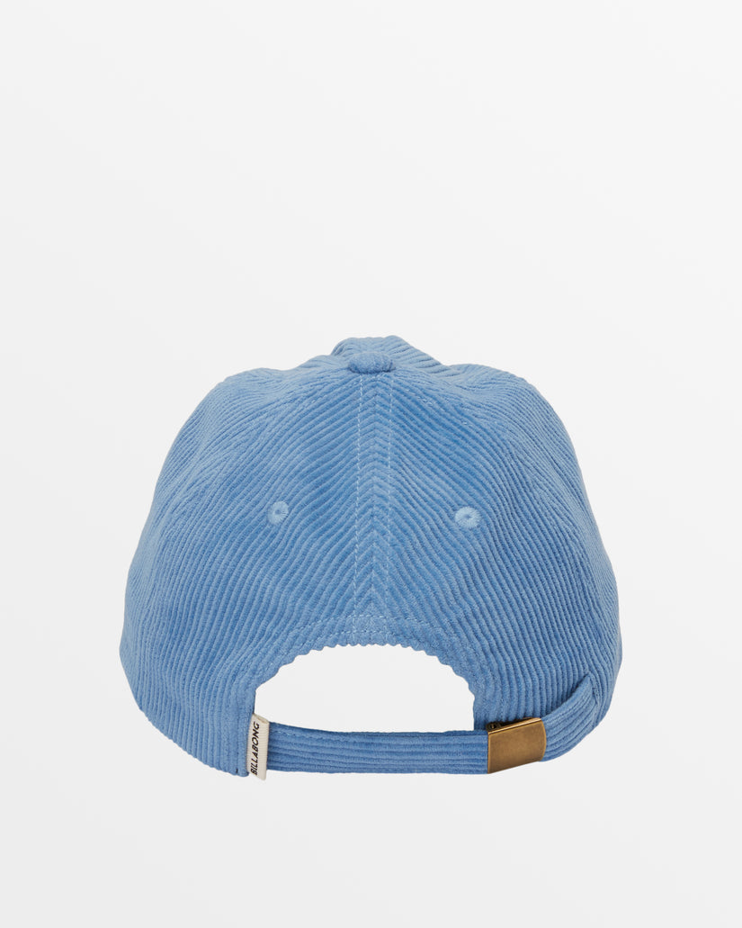 Dad Hat Strapback Hat - Marina