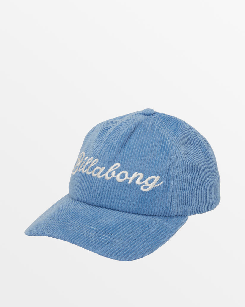 Dad Hat Strapback Hat - Marina