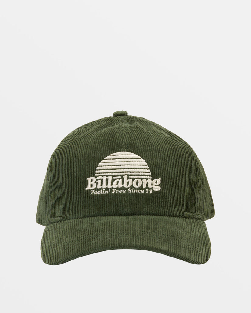 Dad Hat Strapback Hat - Emerald Bay