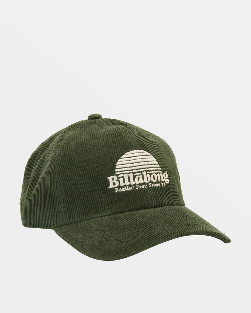 Dad Hat Strapback Hat - Emerald Bay