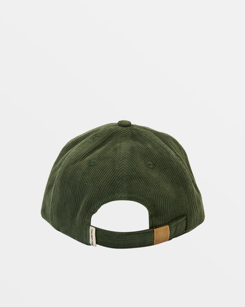 Dad Hat Strapback Hat - Emerald Bay