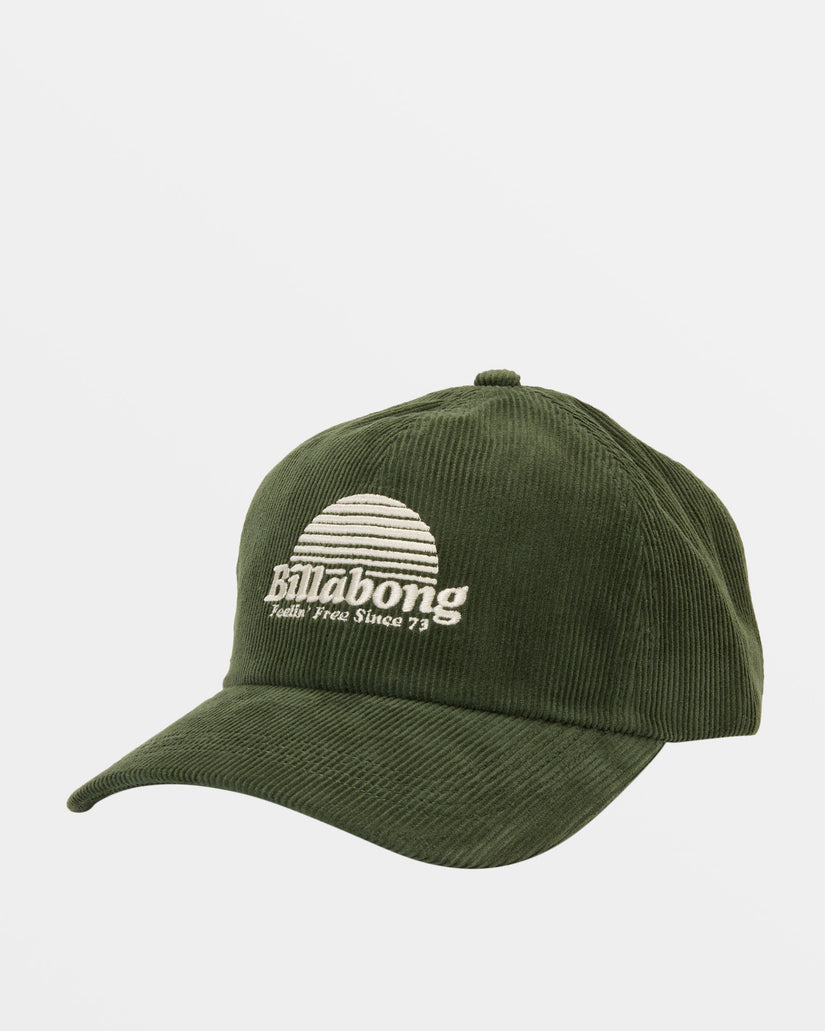 Dad Hat Strapback Hat - Emerald Bay