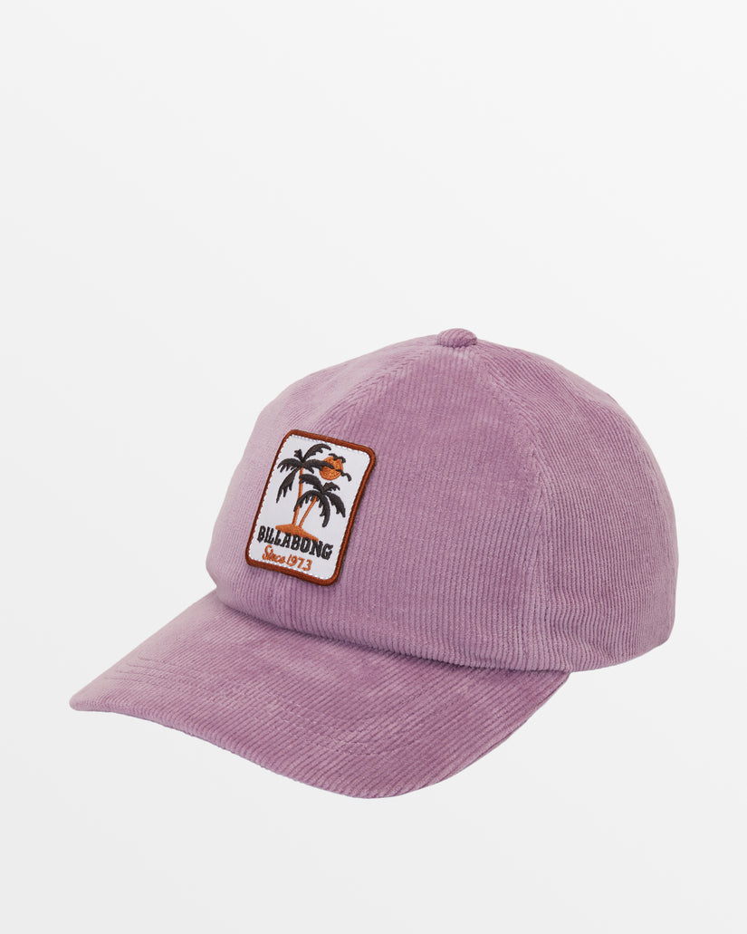 Dad Hat Strapback Hat - Tulip