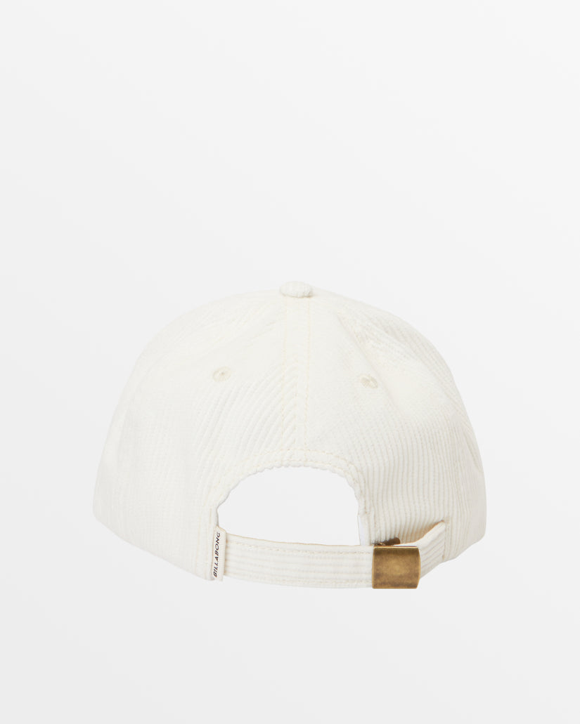 Dad Hat Strapback Hat - Salt Crystal 2