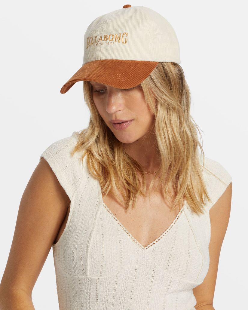 Dad Hat Strapback Hat - Shoreline