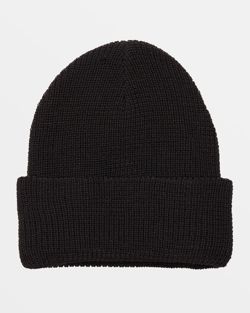 Roamer Beanie - Black Sands