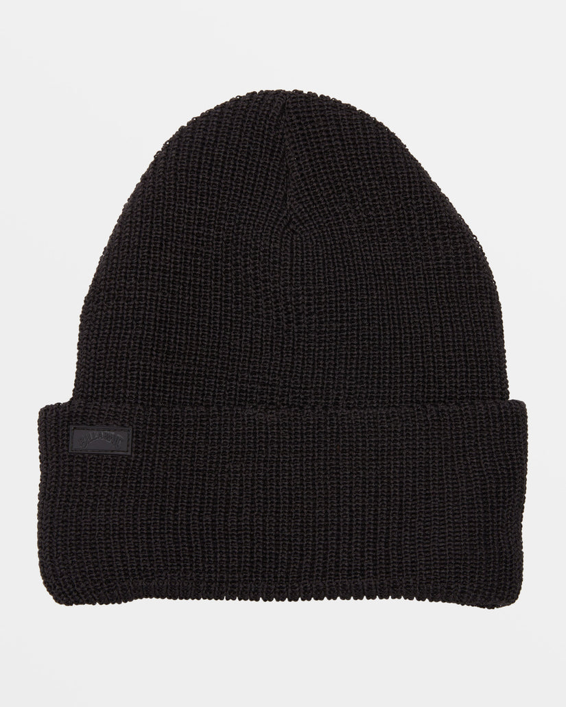 Roamer Beanie - Black Sands