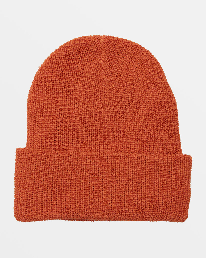 Roamer Beanie - Wild Poppy