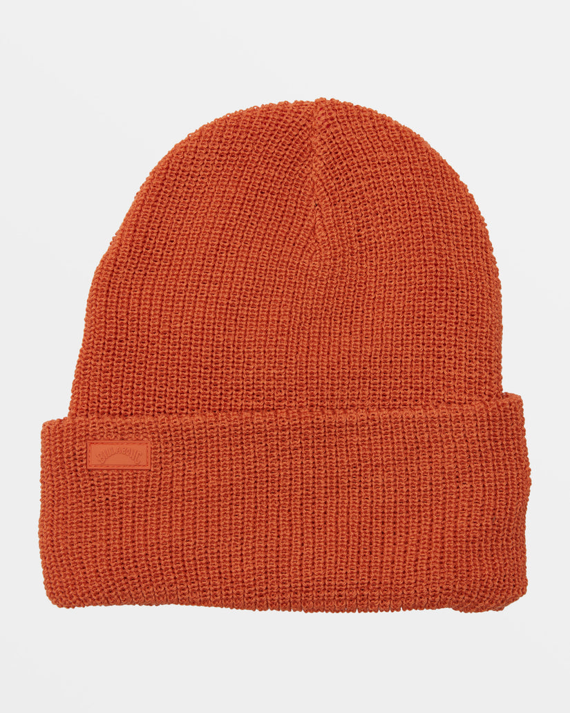 Roamer Beanie - Wild Poppy