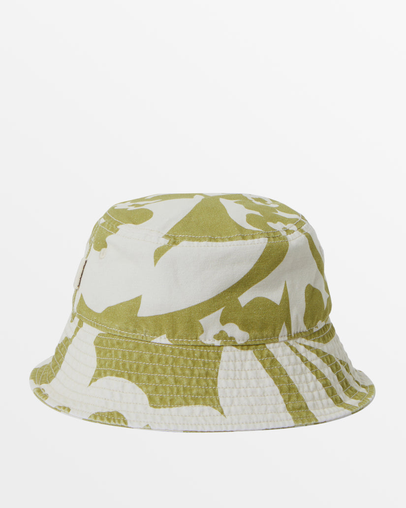 Bucket Hat - Moss Joy