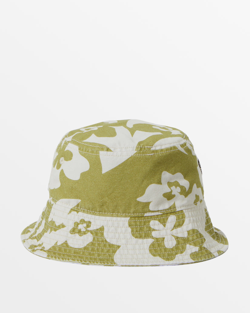 Bucket Hat - Moss Joy