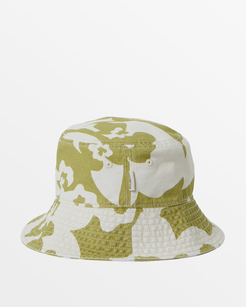 Bucket Hat - Moss Joy