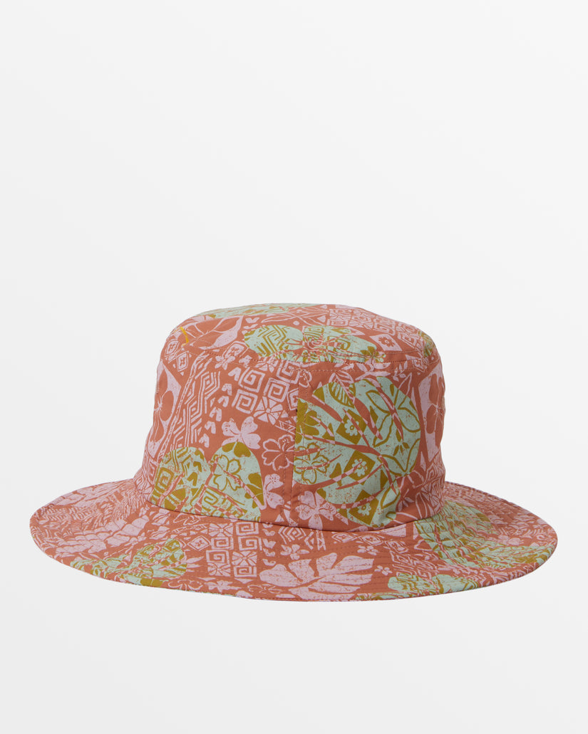 A/Div Bucket Hat - Sunburnt