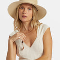 Riviera Sun Hat - Natural