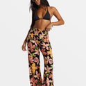 New Waves 2 Wide-Leg Pants - Kiss The Earth