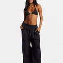 Follow Me Pant 2 Pants - Black Sands