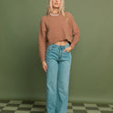 Evie Sweater - Shoreline