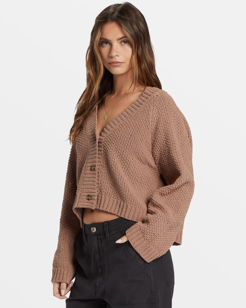 Lennon Cardigan Sweater - Sweet Earth