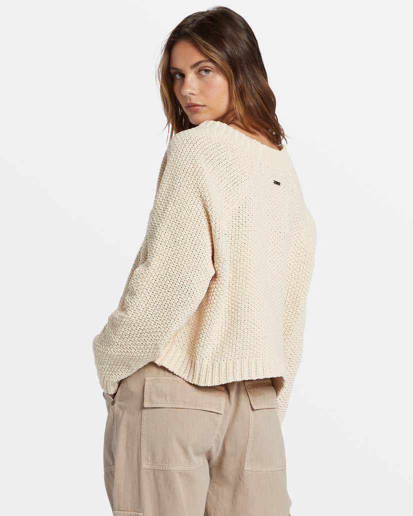 Lennon Cardigan Sweater - Dove