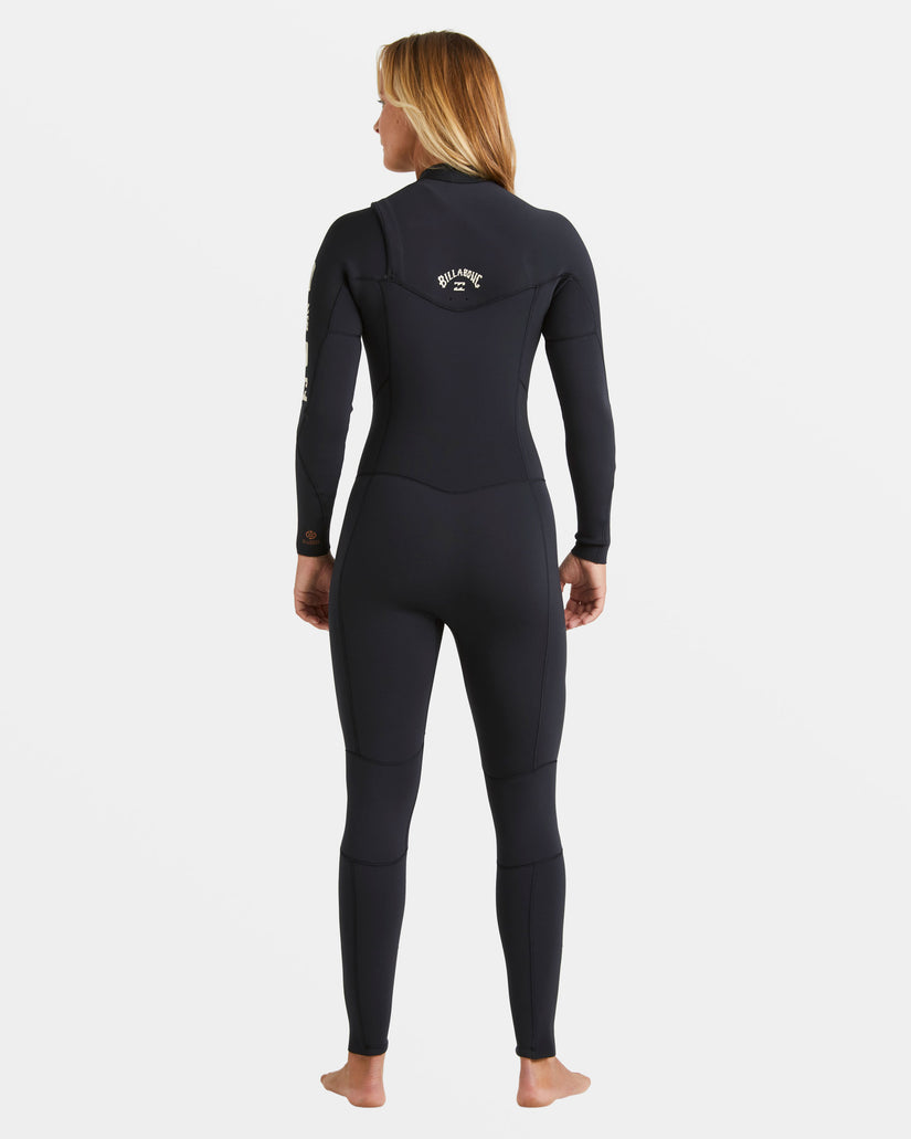 3/2mm Synergy Natural Upcycler Chest Zip GBS Wetsuit - Night Fall