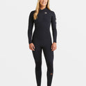 4/3mm Synergy Natural Upcycler Chest Zip GBS Wetsuit - Night Fall