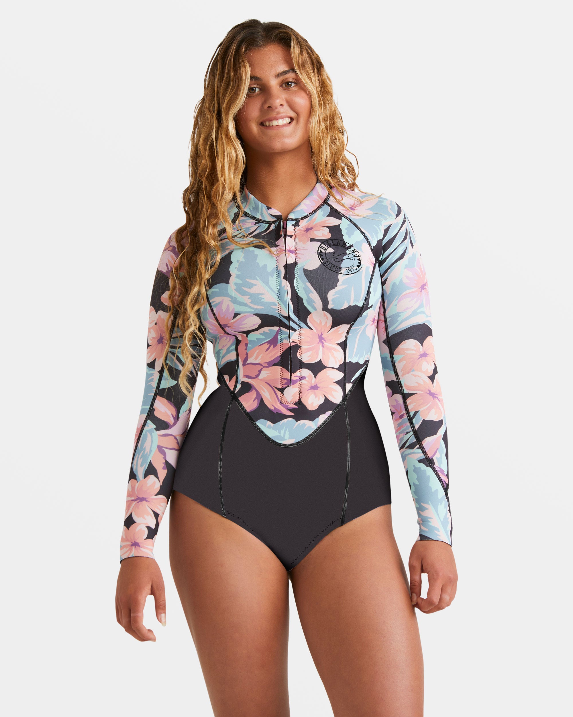 Shops Billabong Custom Salty Dayz Spring Wetsuit