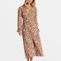 Cool Nights Midi Dress - Sweet Earth