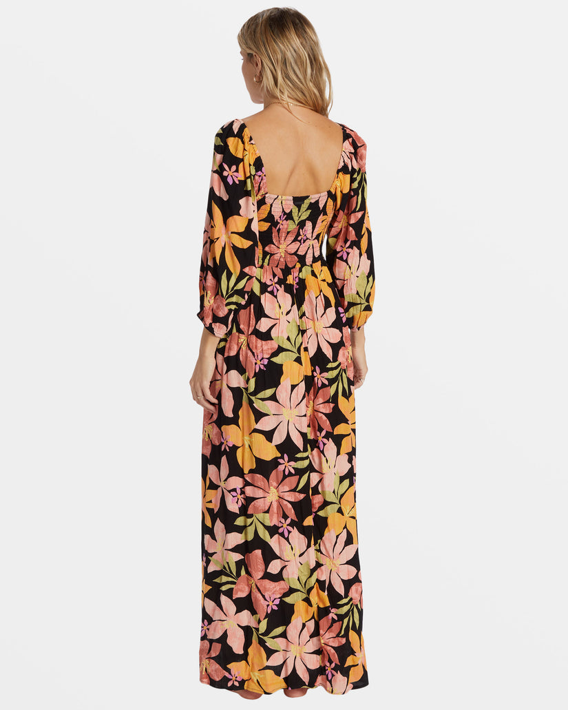 Wish Me Luck Maxi Dress - Kiss The Earth