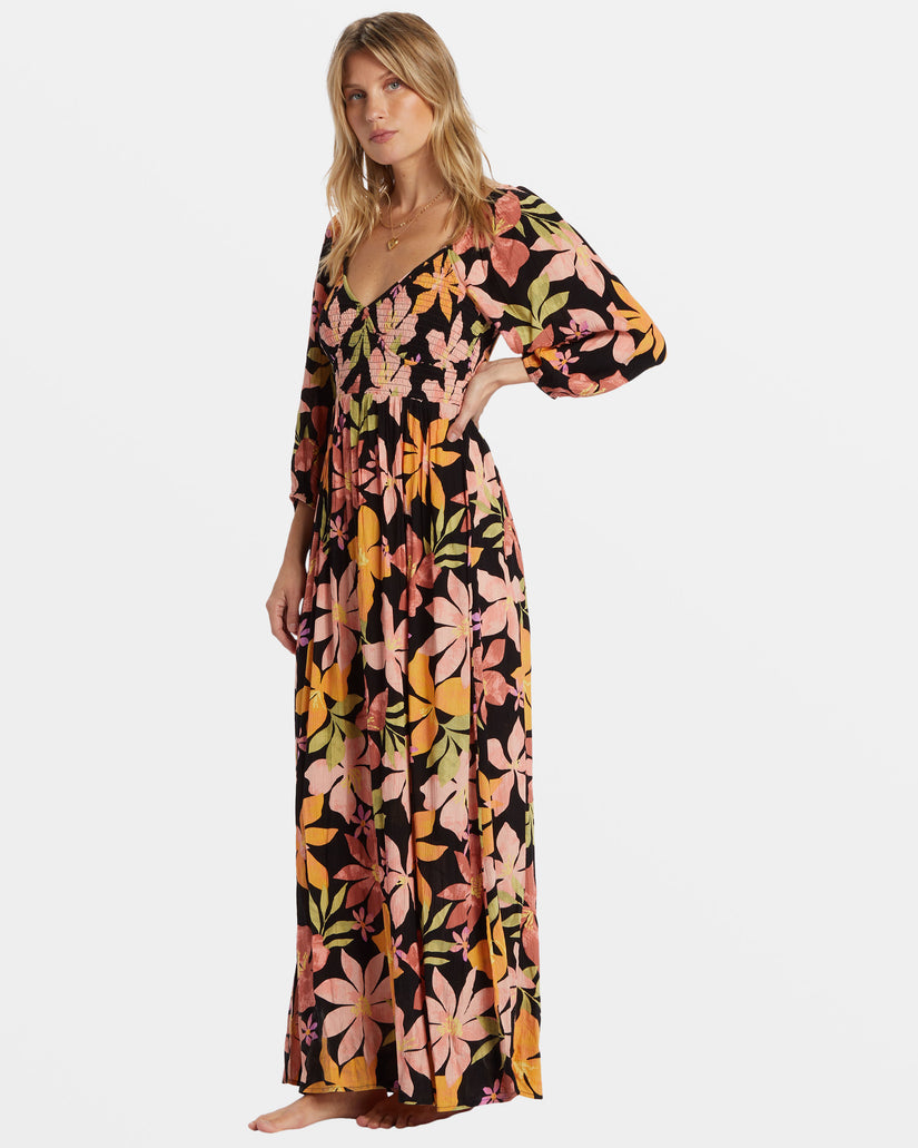 Wish Me Luck Maxi Dress - Kiss The Earth