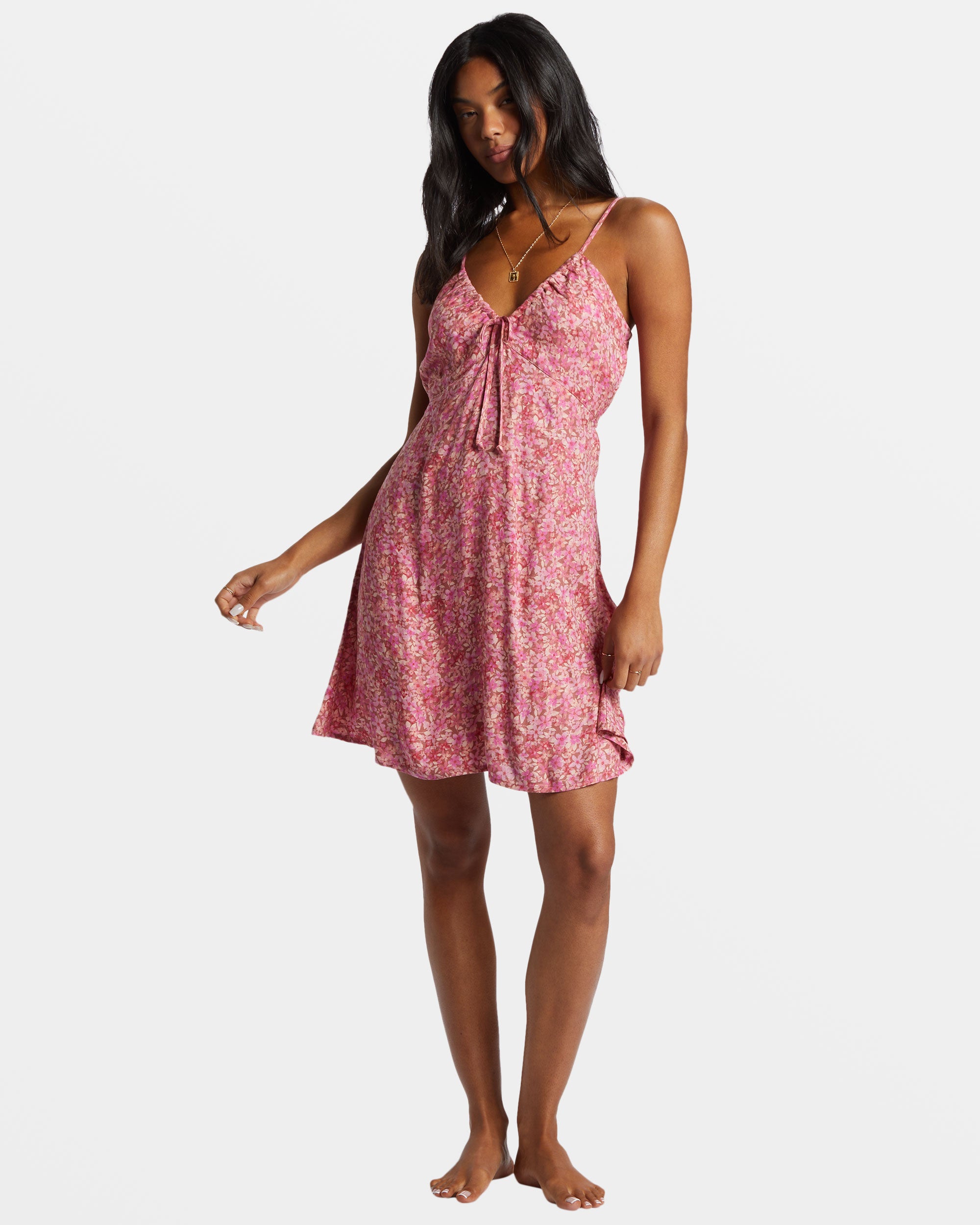 Billabong pretty please shops dress