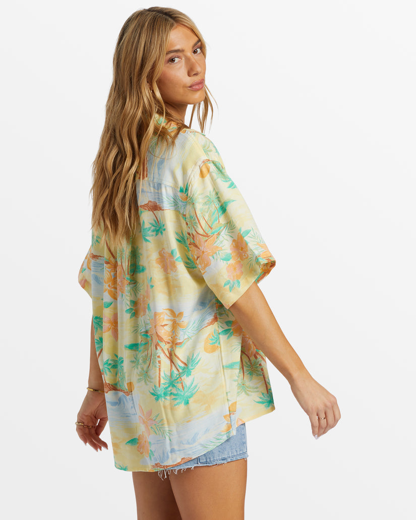 On Vacation Shirt - Multi