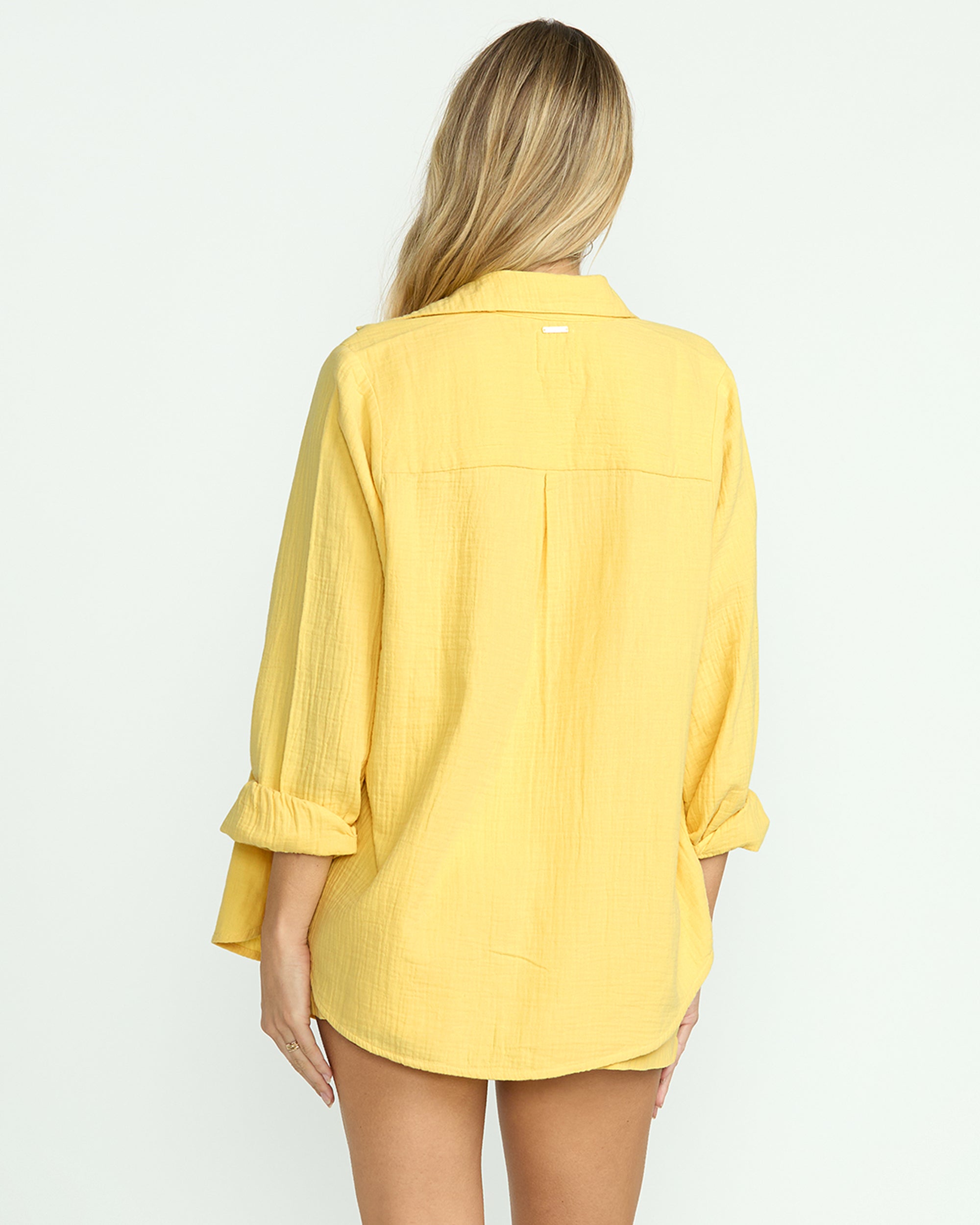 Sweet Swell Long Sleeve Shirt - Fresh Squeezed