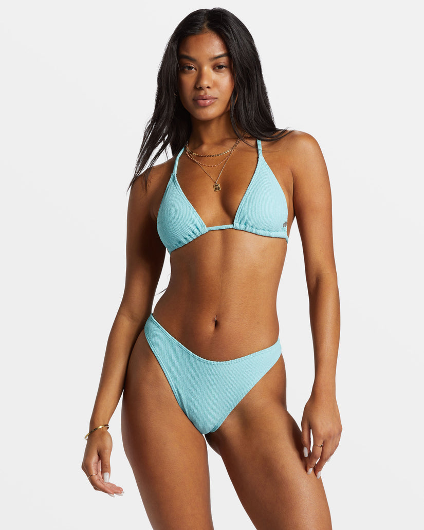 Sunrays Remi Triangle Bikini Top - High Tide