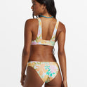 Sweet Aloha Bondi Moderate Bikini Bottoms - Multi