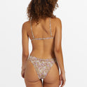 Ready For Sun Hike Moderate Bikini Bottoms - Toasted Coconut