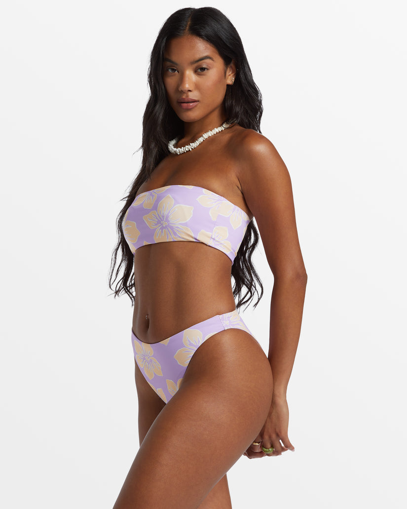 Catch The Sun Havana Reversible Bikini Bottoms - Multi