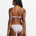 Catch The Sun Lowrider Reversible Bikini Bottoms - Multi