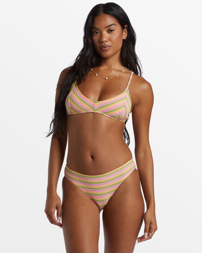 Hightide Tanlines Low Waist Bikini Bottoms - Multi