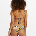 Mas Aloha Reversible Fiji Bikini Bottoms - Multi