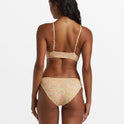 Summer Breeze Lowrider Bikini Bottoms - Multi