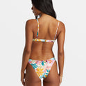 Playa Del Sol Hike Bikini Bottom - Multi