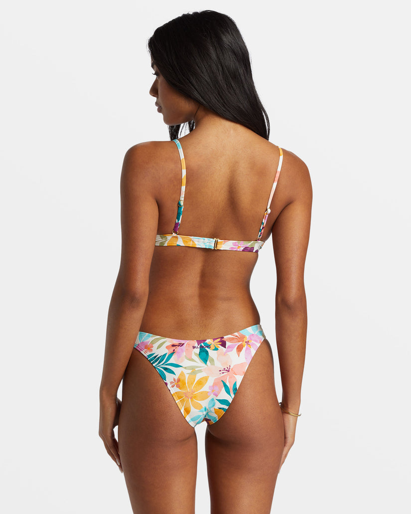 Playa Del Sol Hike Bikini Bottom - Multi