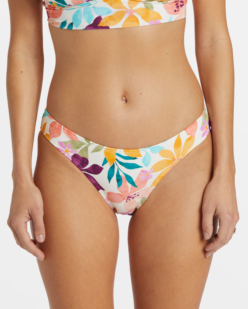 Playa Del Sol Lowrider Bikini Bottom - Multi