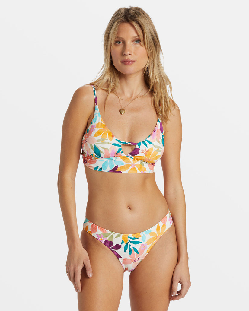 Playa Del Sol Lowrider Bikini Bottom - Multi