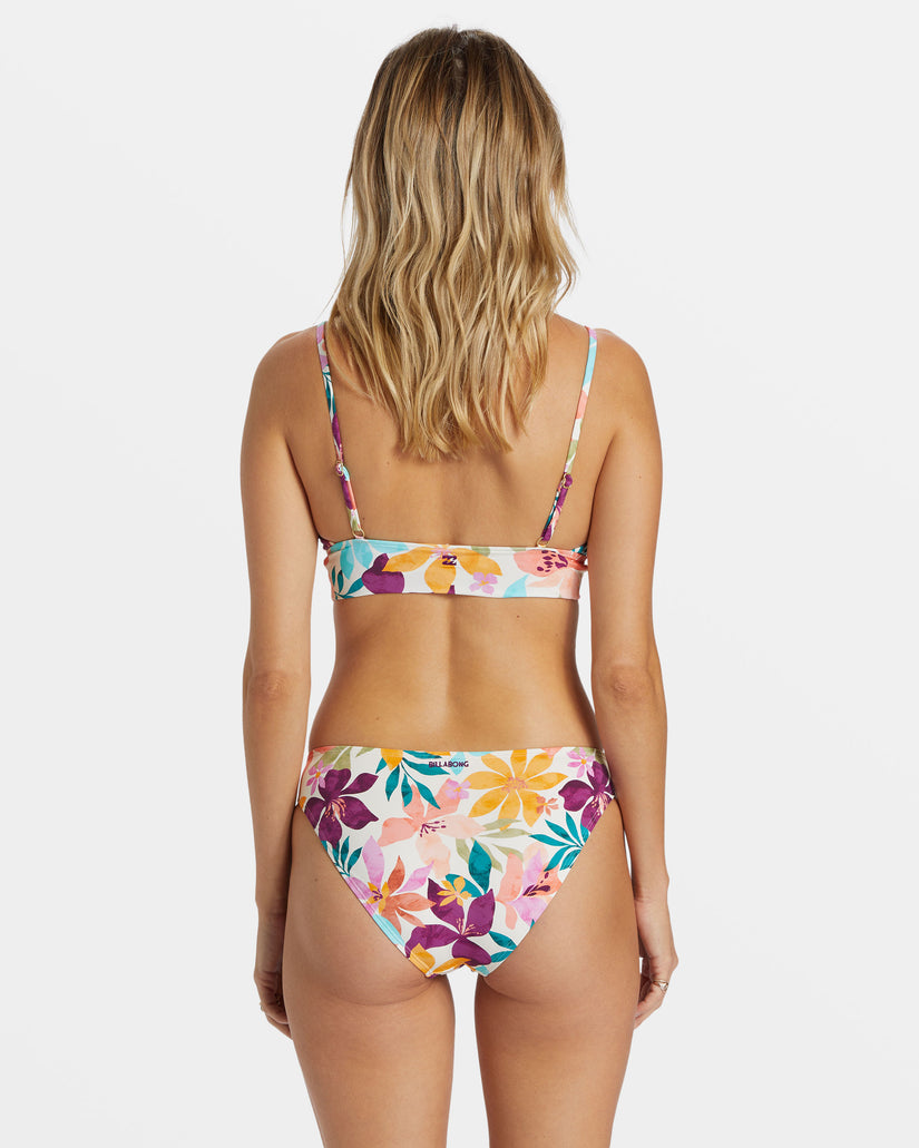 Playa Del Sol Lowrider Bikini Bottom - Multi