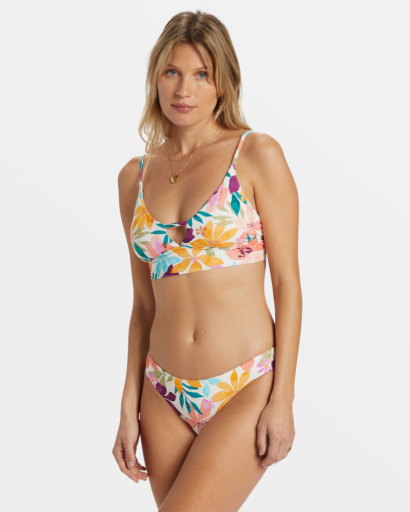 Playa Del Sol Lowrider Bikini Bottom - Multi